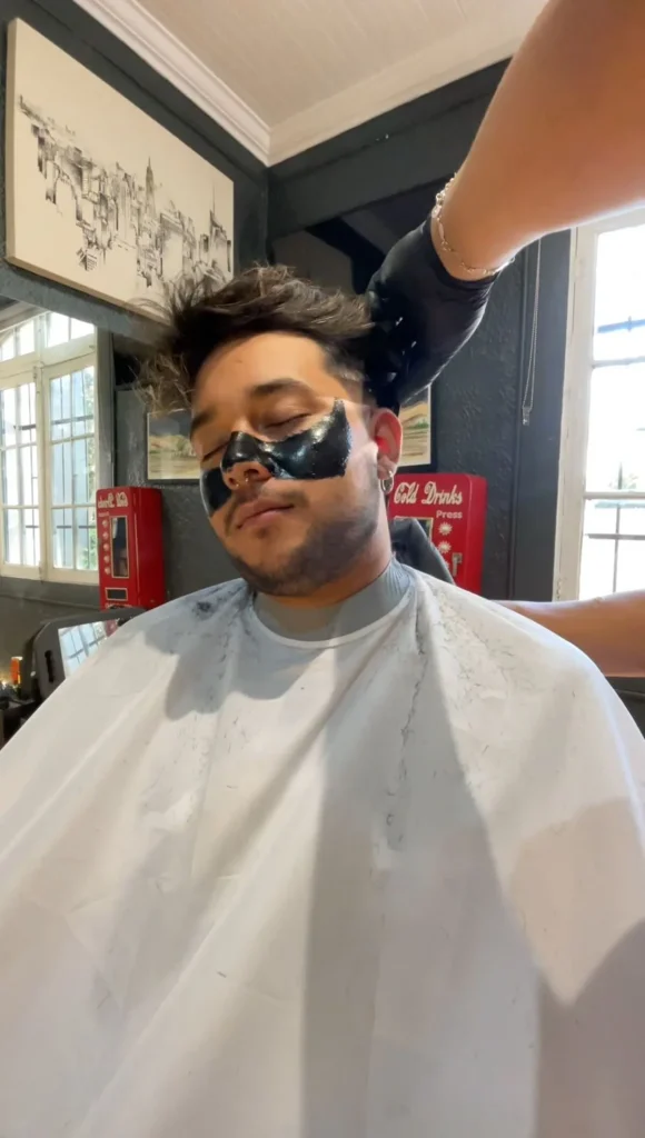 Barbería Pavique en ItaliaInk