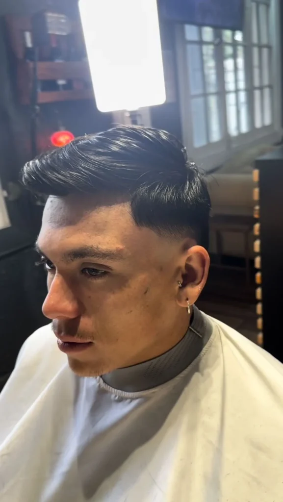 Barbería Pavique en ItaliaInk