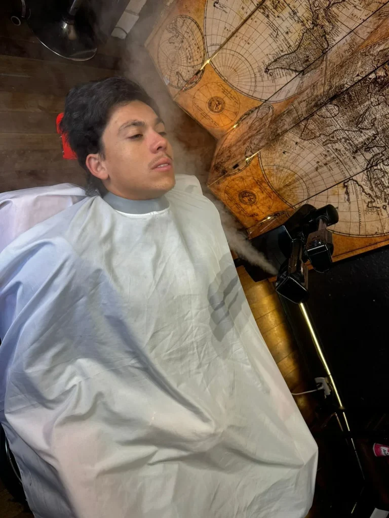 Barbería Pavique en ItaliaInk